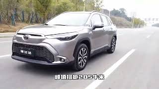 2023款锋兰达落地价参考和(CVT精英版）配置介绍