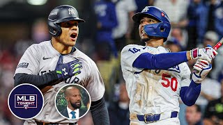 Who is the most dangerous hitter in the World Series? | MLB Tonight