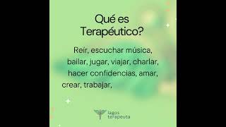 QUE es (Terapeutico?) #longevidad #descubre #sorprendente