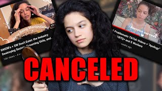 The Rise and Fall of Angelica ASMR