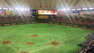 2017.08.10 巨人隊 VS 阪神虎 日本職棒NPB