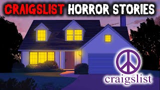 4 very true creepy CRAIGSLIST horror stories animated | MWH Horror