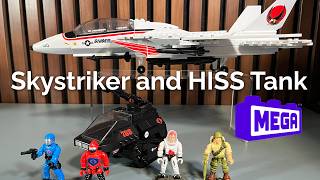 Mattel and Hasbro Made a GI Joe Mega Set?!