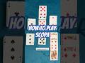 How to Play Scopa