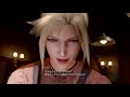 【ff7r】花と語りて 個人的にお気に入りシーン 伍番街スラム チャプター8攻略 再会の花 ファイナルファンタジー7リメイク final fantasy vii remake chapter8