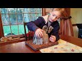 how to make a wampanoag wetu