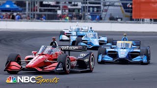 IndyCar Series: Gallagher Grand Prix | EXTENDED HIGHLIGHTS | 7/30/22 | Motorsports on NBC