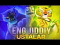 Kung-Fu Panda 4 | Eng Jiddiy Ustalar | Kung Fu Panda 4 o'zbek tilida tahlil