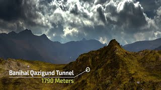 Banihal-Qazigund Road Tunnel: Strengthening Connectivity, Boosting Tourism