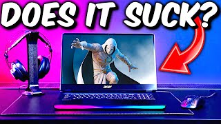 Cheap Budget Gaming Laptop 2022 - Good or Bad? Quick Review