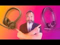 Logitech H650e vs. H390: Headset Comparison and Mic Test