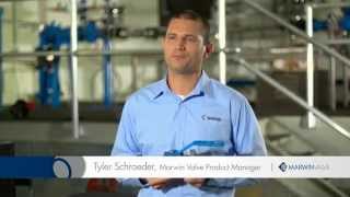Fire Safe Ball Valves - the Marwin Valve 3000 Series