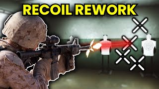 We Need To Talk About Recoil
