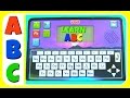 Learn ABC Alphabet With Fisher Price Smart Tablet! Fun Educational ABC Alphabet Video Kids, Kinderga