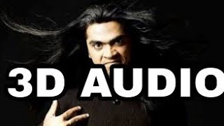 3D Audio Un Idhayathai Kettavan Song| HEADPHONE MUST