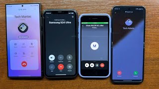 One-Tap WhatsApp, Signal, Facetime, Cellular Outgoing Call from iOS 18 Control Center on your iPhone