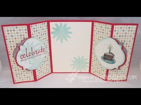 Double Z Gated Fold Youtube