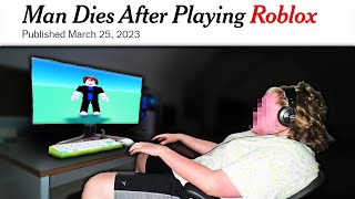This Roblox Game Can Kill You