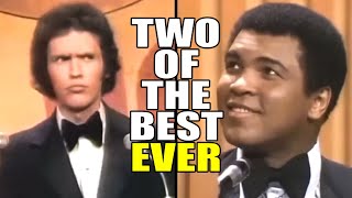 Billy Crystal's PERFECT Muhammad Ali Tribute Brings the House Down