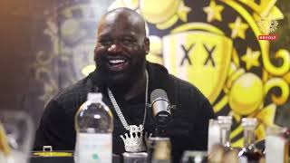 Drink Champs - Q\u0026A Quicktime with Slime - Shaq