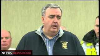 Boston Police Commissioner on Marathon Explosions: 'This Is An Ongoing Event'