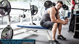 Mark Wahlberg - Workout