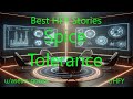 Best HFY Stories: Spice Tolerance