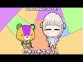 【eng sub】hajime s love for stitches from animal crossing is too much【hololive clips todoroki hajime】