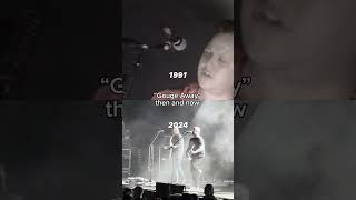 Gouge Away in 1991 vs 2024 ⌛️ #Pixies #GougeAway #AltMusic #RockMusic