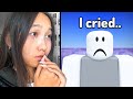 This Roblox Game Made Me Cry...