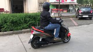 Okinawa Ridge Review: E-Scooter done right