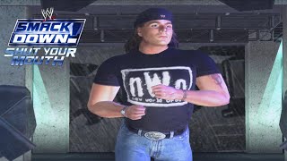 WWE SmackDown! Shut Your Mouth - KOTR w/ Shawn Michaels (PS2)