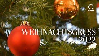 Weihnachtsgruß 2022