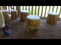 Warasa Drum School, Punta Gorda Belize