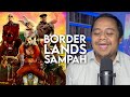 BORDERLANDS - Movie Review