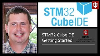 STM32 CubeIDE Getting Started - Video 4 Debugging the Project