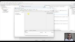 How to compare class in eclipse, how open two eclipse in same workspace