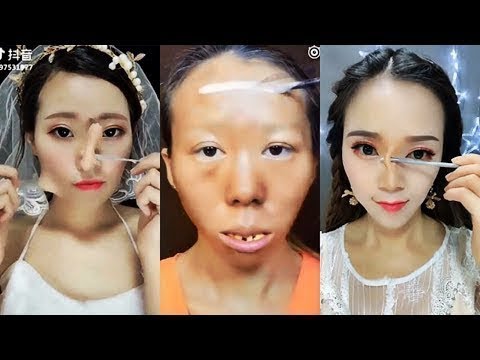 Chinese Tiktok Makeup Transformation Video Infoupdate Org
