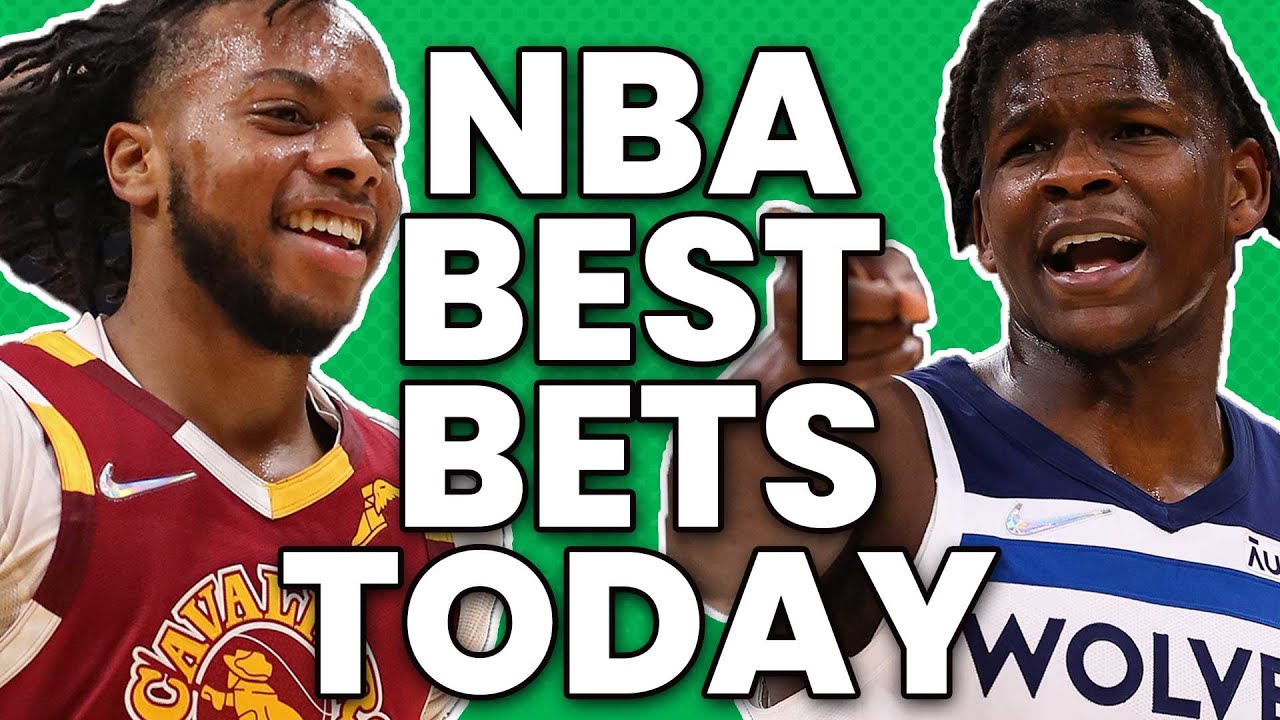 NBA Best Bets Today | Free NBA Picks For Friday 1/7 - YouTube