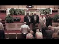 Calvary Baptist Statham Live Stream