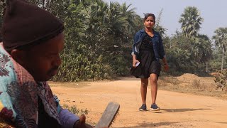 GHAMANDI KURI // NEW SANTALI FILM // ANJALI MANDI \u0026 SWAPAN