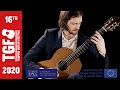 EuroStrings Artist George Tarlton (UK) | 16th Tampere Guitar Festival, Finland