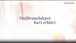 Kurz erklärt: Was das Nießbrauchdepot so interessant macht - Die Zeiten sind steuergünstig!