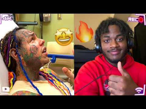 6ix9ine In Espanol/ 6ix9ine - Bori Feat. Lenier (Official Music Video ...