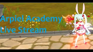 [Game - PC] 65의 늪을 벗어나기 위하여 / Arpiel Academy Live Stream #05