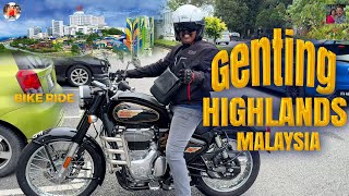 Genting Highlands Travel Vlog Tamil | Malaysia Travel Vlog மலேசியாவில் இப்படி ஒரு உல்லாச இடமா.?