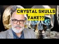 Decoding the Truth: Investigating the Authenticity of Crystal Skulls