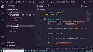 PyInstaller Tutorial to Convert Python Scripts .py to .EXE Files Full Tutorial For Beginners