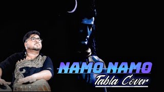|NAMO NAMO|KEDARNATH|TABLA COVER||THE BONG MUSICIAN|