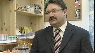 Dr. Gőcze Péter - A Humán Papillomavírus fertőzés és a daganatok I.